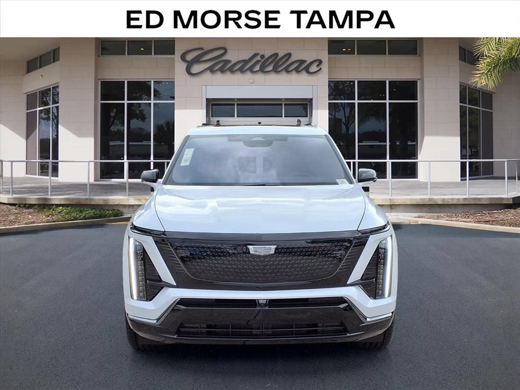 2027 Cadillac VISTIQ Sport