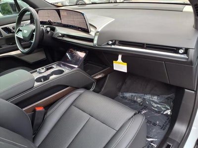 2027 Cadillac VISTIQ Sport