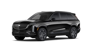 2027 Cadillac VISTIQ Sport