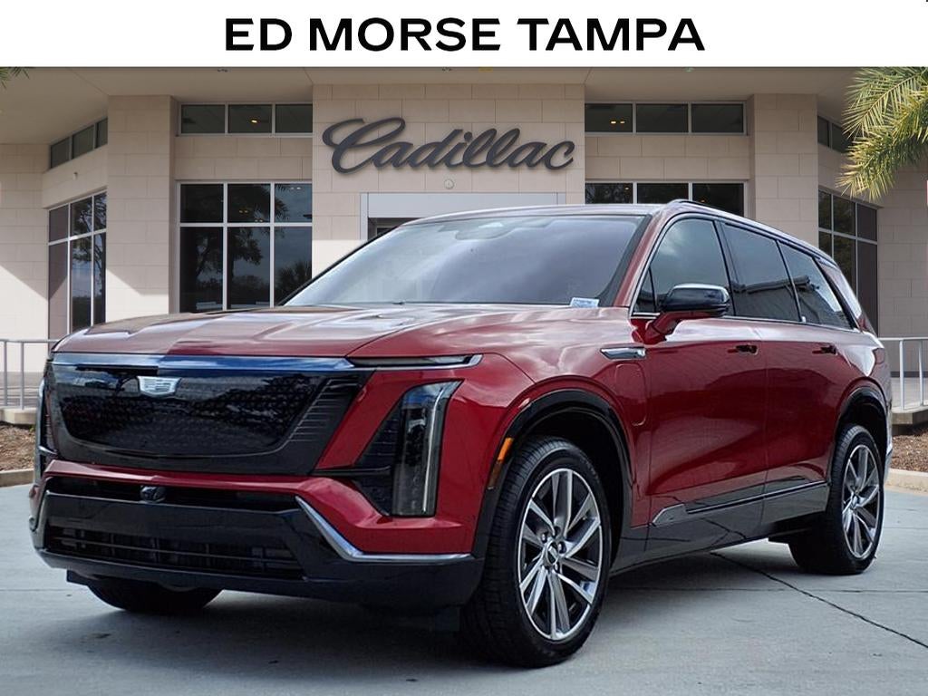 2026 Cadillac VISTIQ Sport