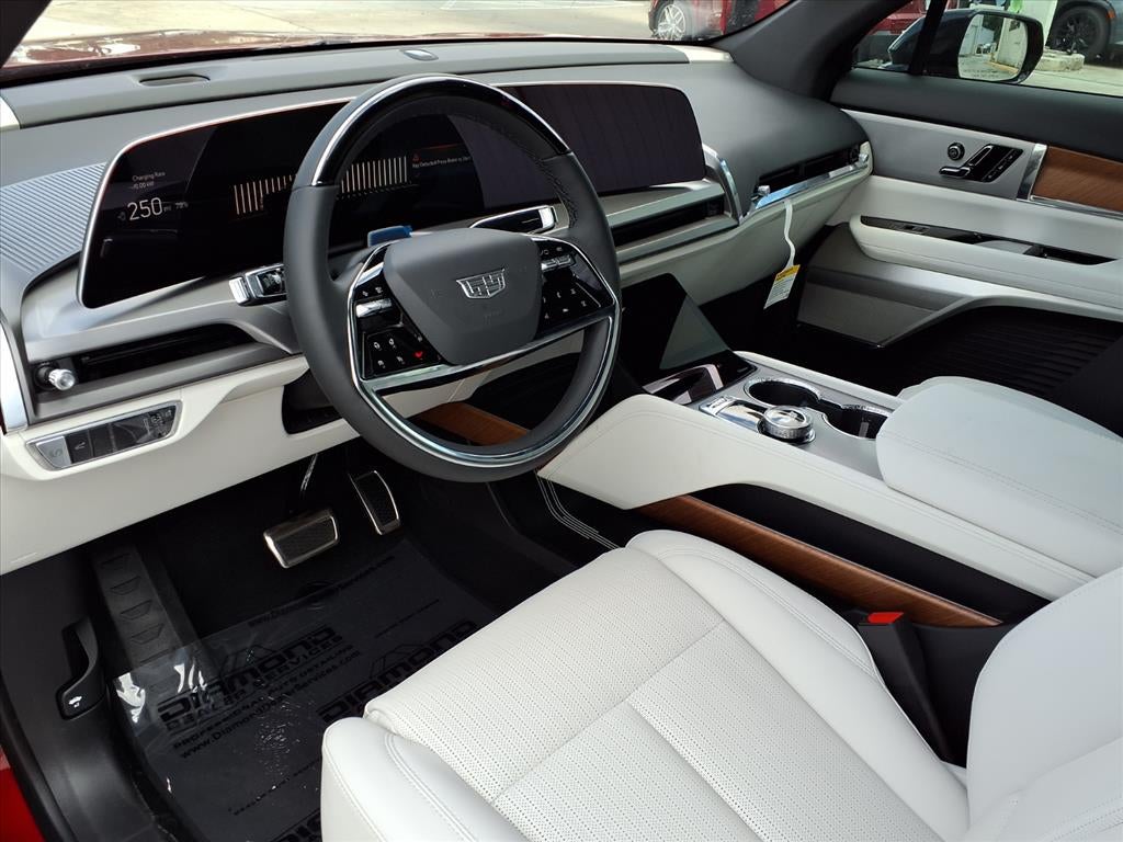 2026 Cadillac VISTIQ Sport