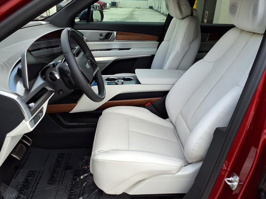 2026 Cadillac VISTIQ Sport