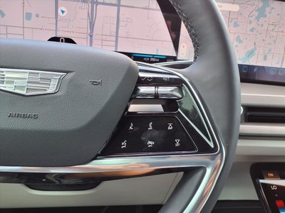 2026 Cadillac VISTIQ Sport