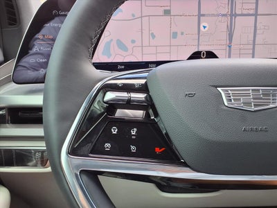 2026 Cadillac VISTIQ Sport