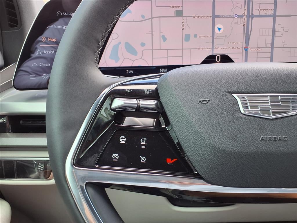 2026 Cadillac VISTIQ Sport