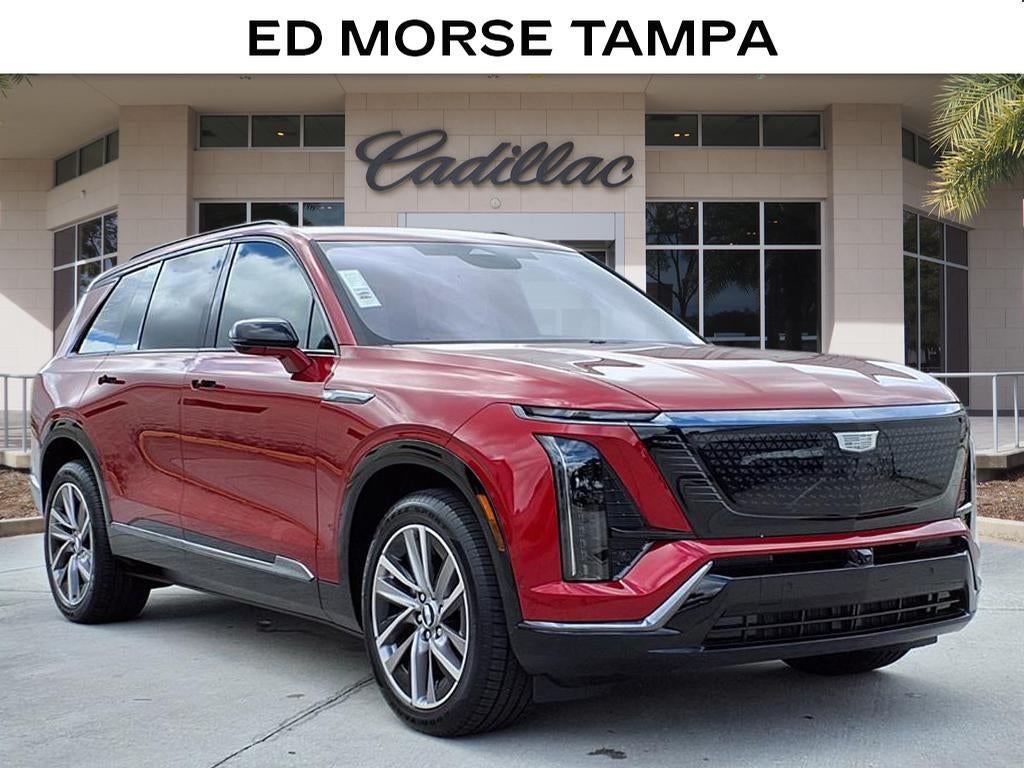 2026 Cadillac VISTIQ Sport