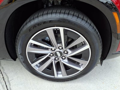 2026 Cadillac VISTIQ Sport