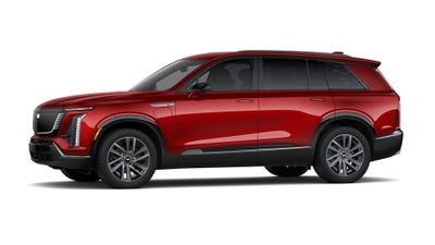 2026 Cadillac VISTIQ Sport