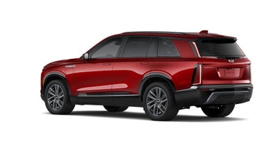 2026 Cadillac VISTIQ Sport