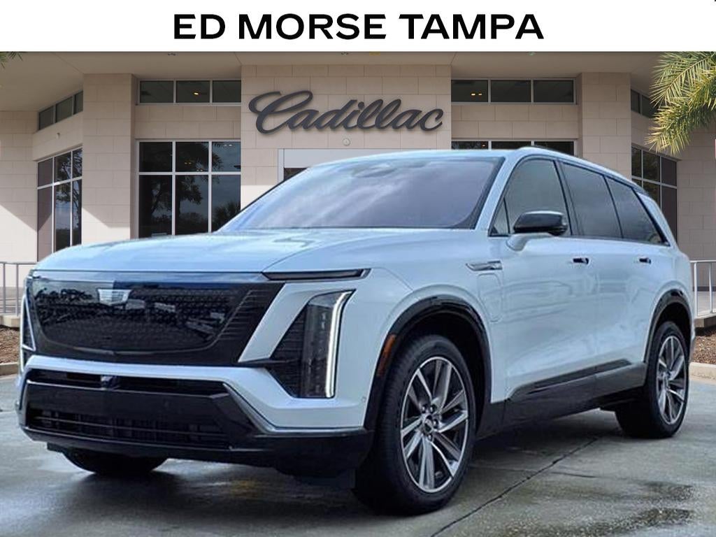 2026 Cadillac VISTIQ Sport