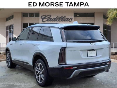 2026 Cadillac VISTIQ Sport