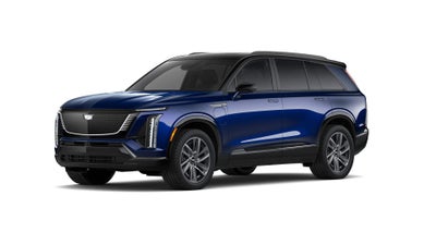 2027 Cadillac VISTIQ Sport