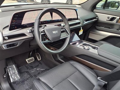 2027 Cadillac VISTIQ Sport