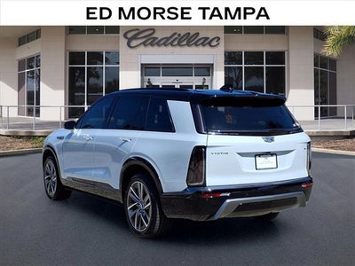 2027 Cadillac VISTIQ Sport