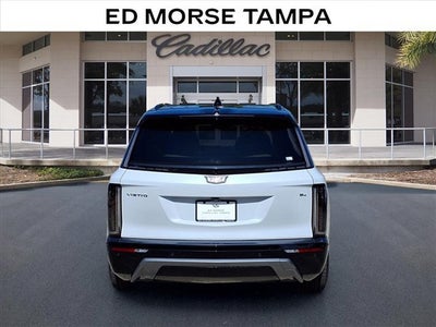 2027 Cadillac VISTIQ Sport