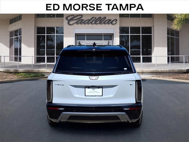 2027 Cadillac VISTIQ Sport