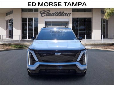 2027 Cadillac VISTIQ Sport