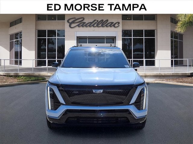 2027 Cadillac VISTIQ Sport