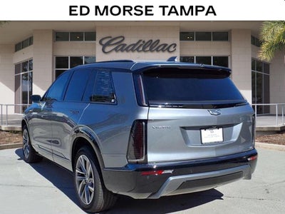 2026 Cadillac VISTIQ Sport