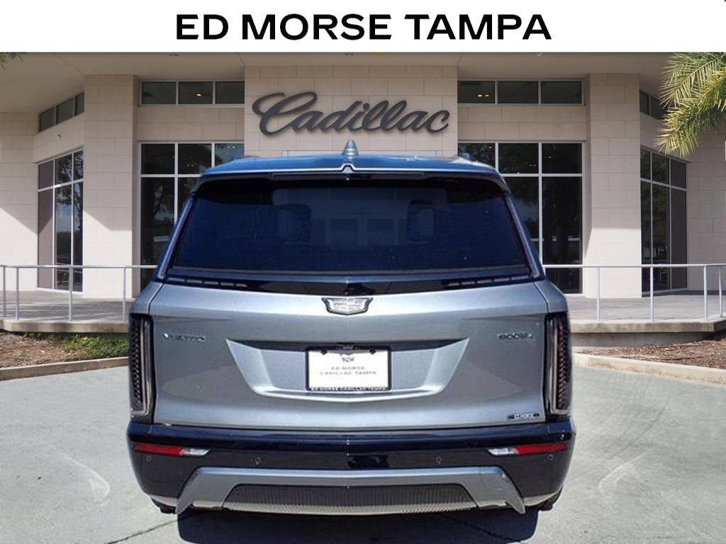 2026 Cadillac VISTIQ Sport