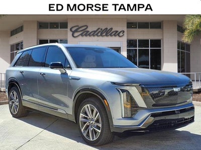 2026 Cadillac VISTIQ Sport