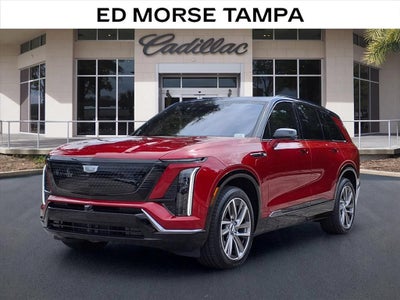 2027 Cadillac VISTIQ Sport