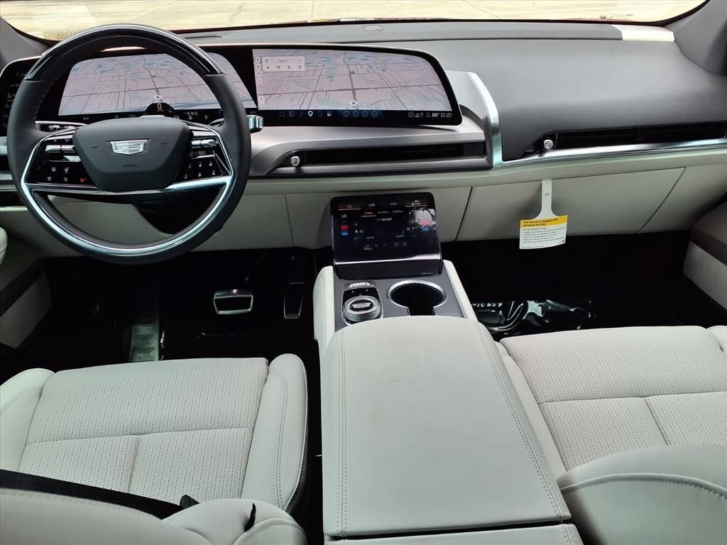 2027 Cadillac VISTIQ Sport