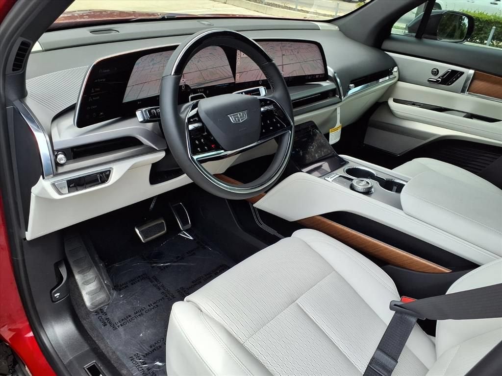 2027 Cadillac VISTIQ Sport