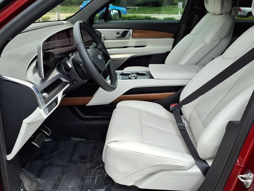 2027 Cadillac VISTIQ Sport