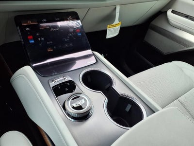 2027 Cadillac VISTIQ Sport