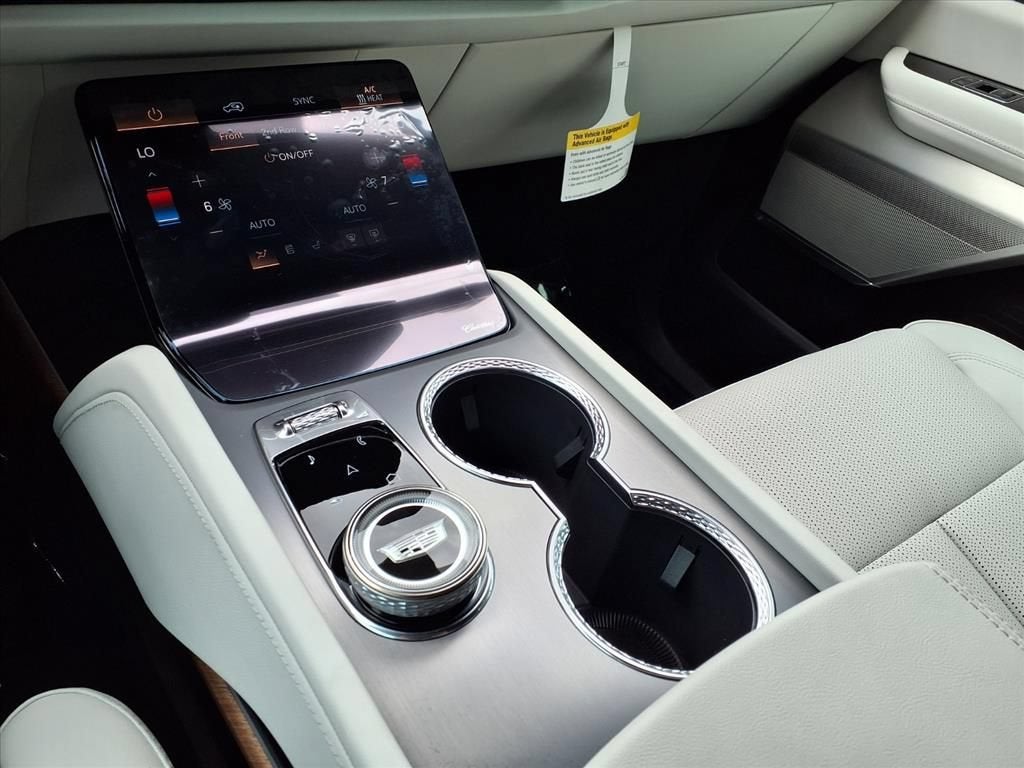 2027 Cadillac VISTIQ Sport