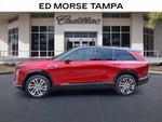 2027 Cadillac VISTIQ Sport