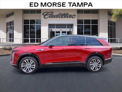 2027 Cadillac VISTIQ Sport