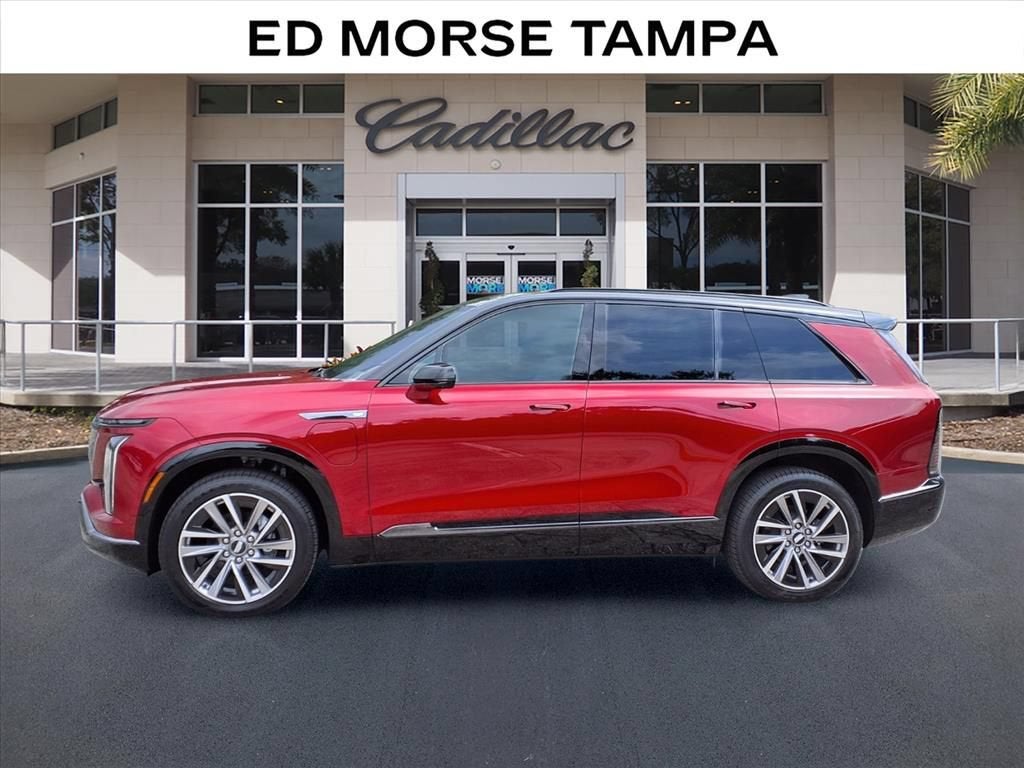 2027 Cadillac VISTIQ Sport