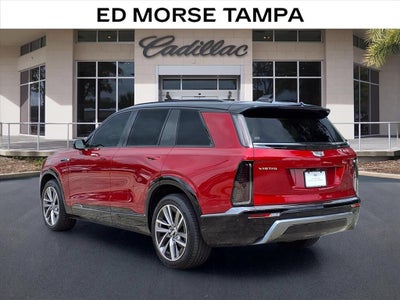 2027 Cadillac VISTIQ Sport