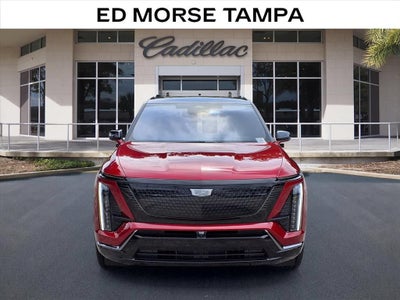 2027 Cadillac VISTIQ Sport