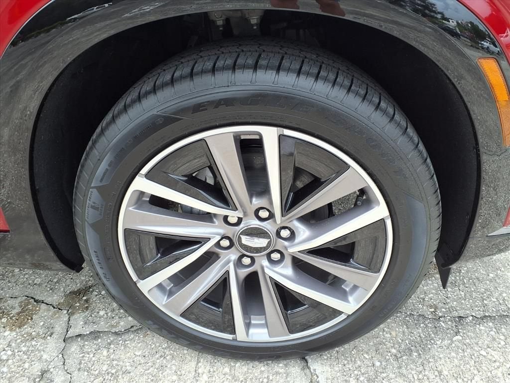 2027 Cadillac VISTIQ Sport