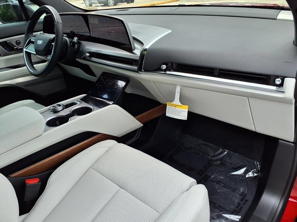2027 Cadillac VISTIQ Sport