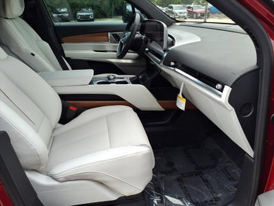2027 Cadillac VISTIQ Sport