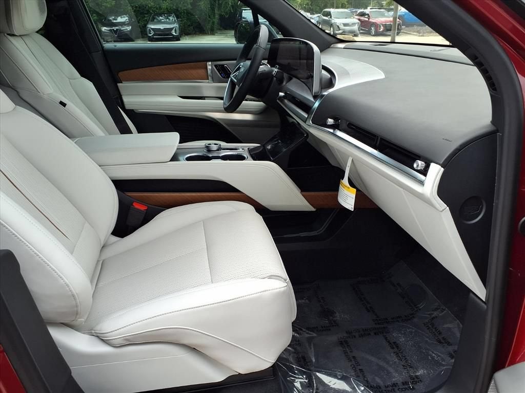 2027 Cadillac VISTIQ Sport