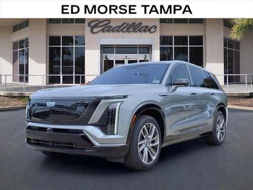 2027 Cadillac VISTIQ Sport