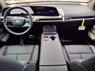 2027 Cadillac VISTIQ Sport