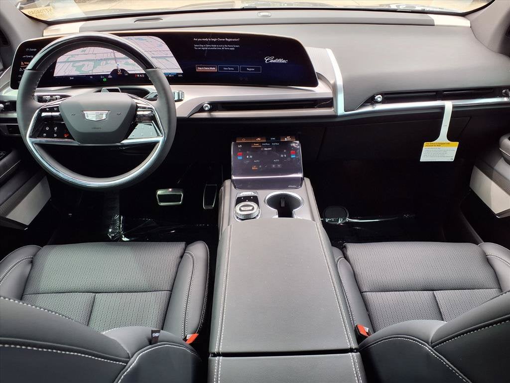 2027 Cadillac VISTIQ Sport