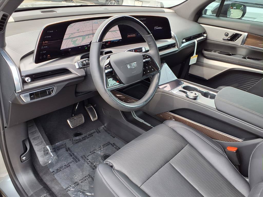 2027 Cadillac VISTIQ Sport