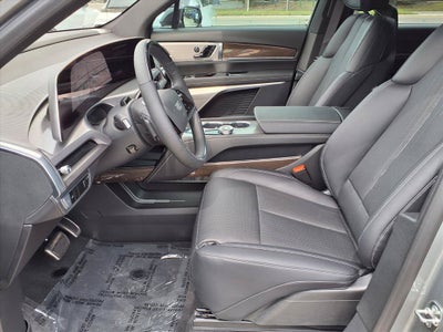 2027 Cadillac VISTIQ Sport