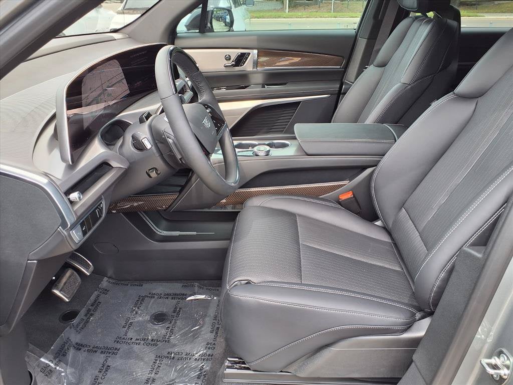 2027 Cadillac VISTIQ Sport