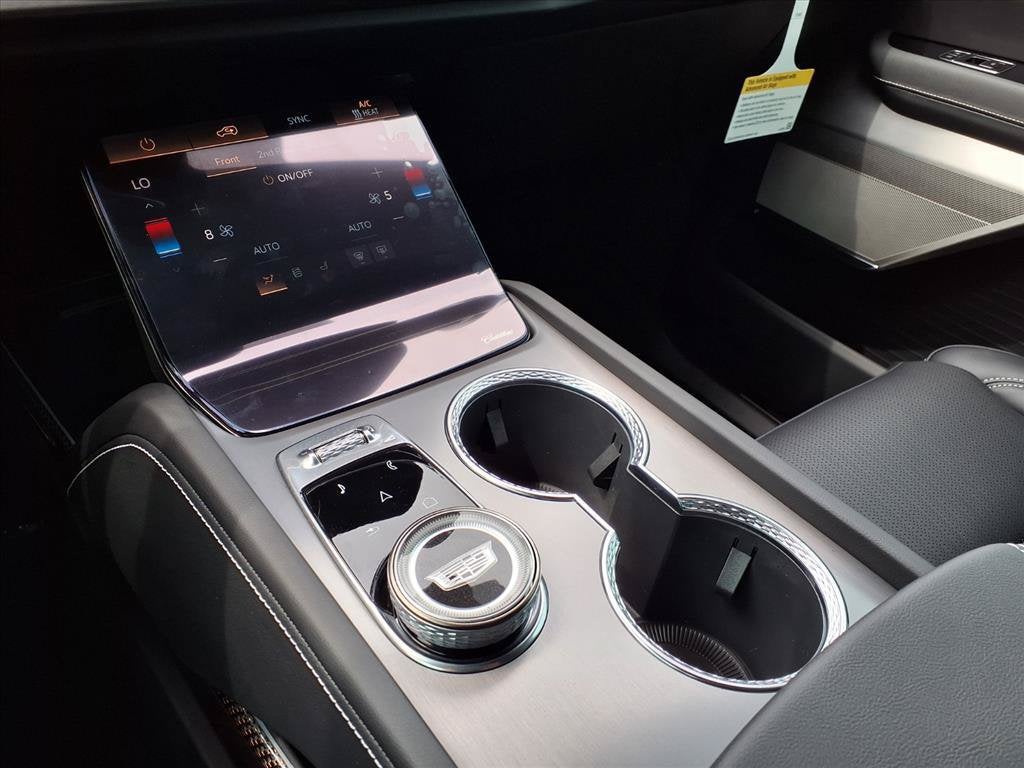 2027 Cadillac VISTIQ Sport