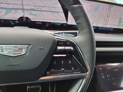 2027 Cadillac VISTIQ Sport