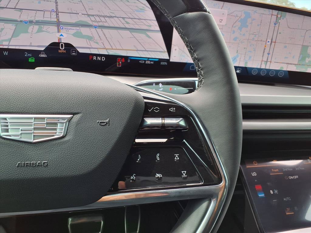 2027 Cadillac VISTIQ Sport
