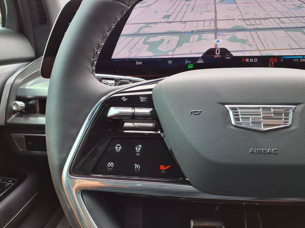 2027 Cadillac VISTIQ Sport